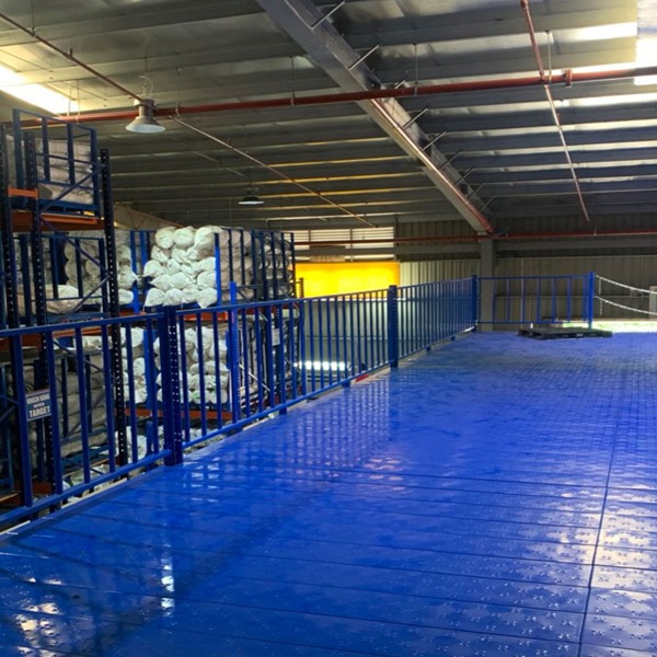 Mezzanine Floor Racking Manufacturers in Aurangabad, Pune, Nagar, Satara, Shirwal, Nashik