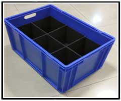 Partition Crate Manufacturers in Aurangabad, Pune, Nagar, Satara, Shirwal, Nashik